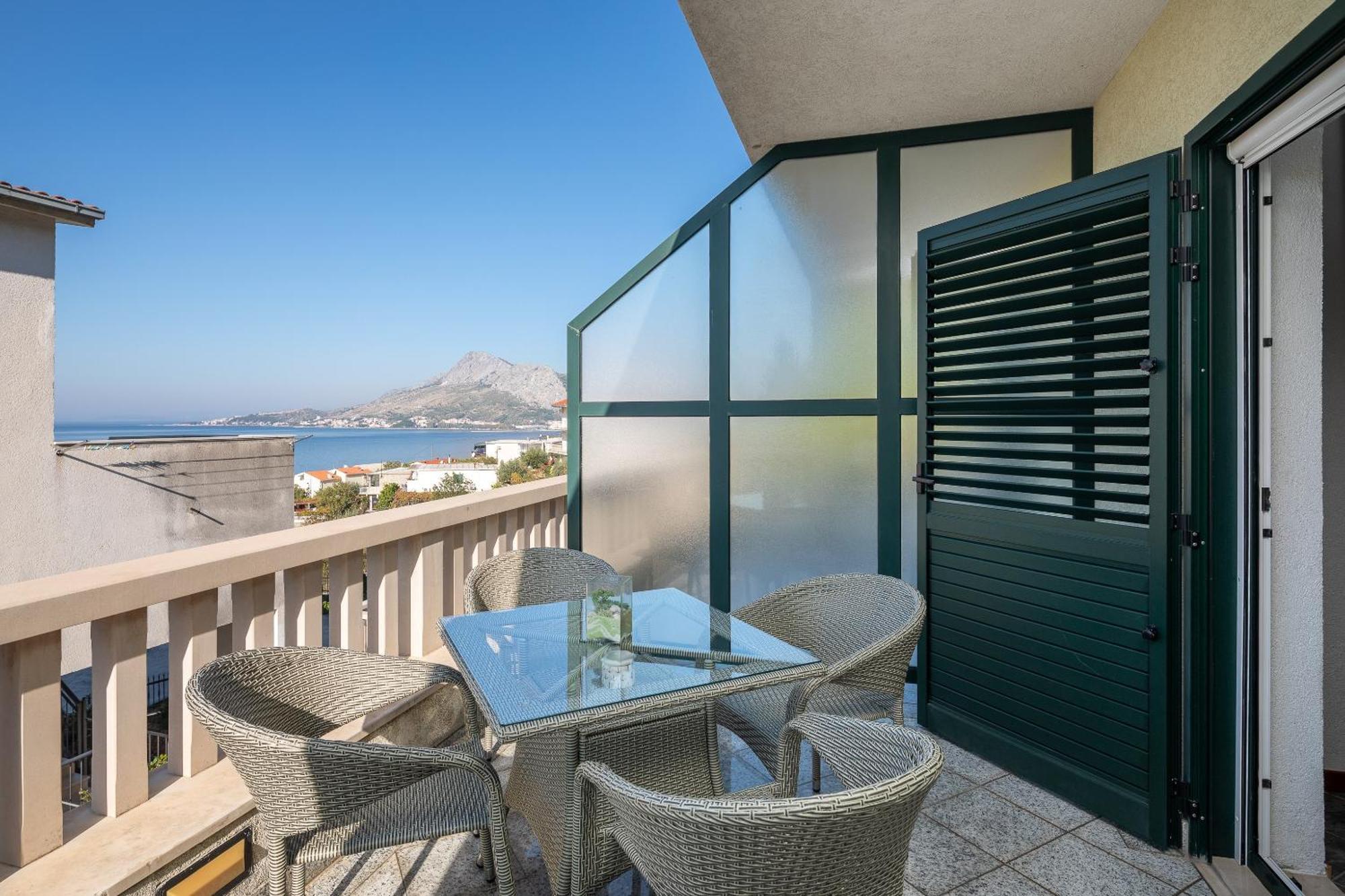 Luxury Residence Omis Omiš Quarto foto