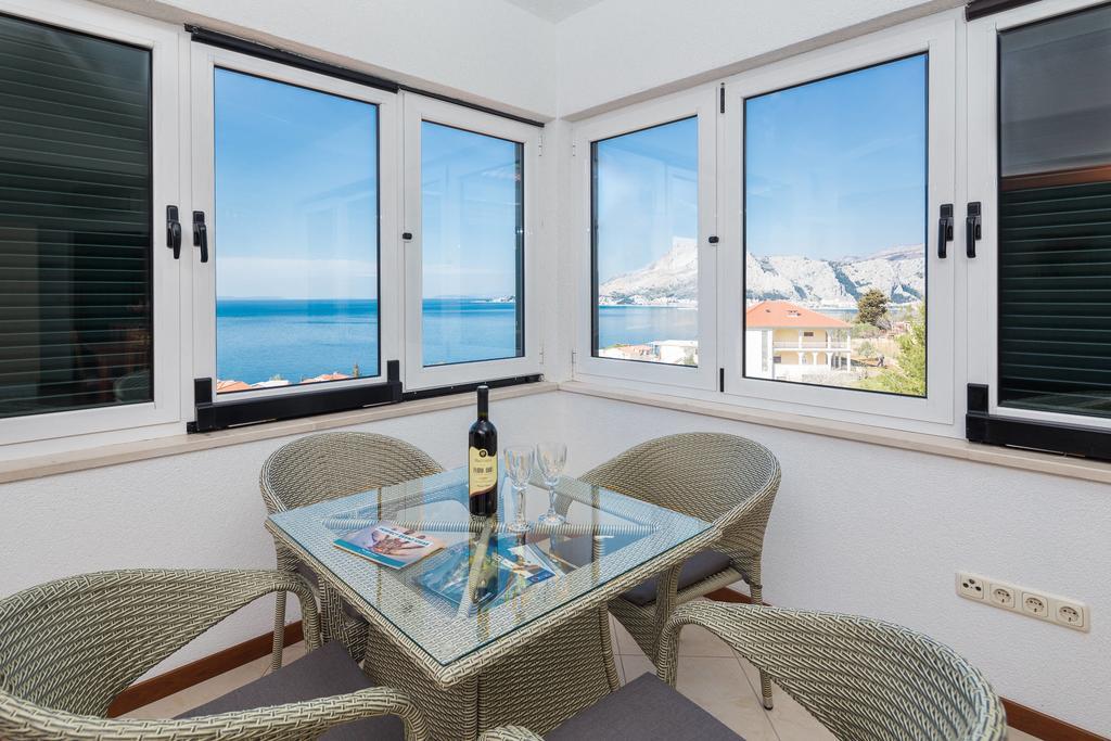 Luxury Residence Omis Omiš Exterior foto