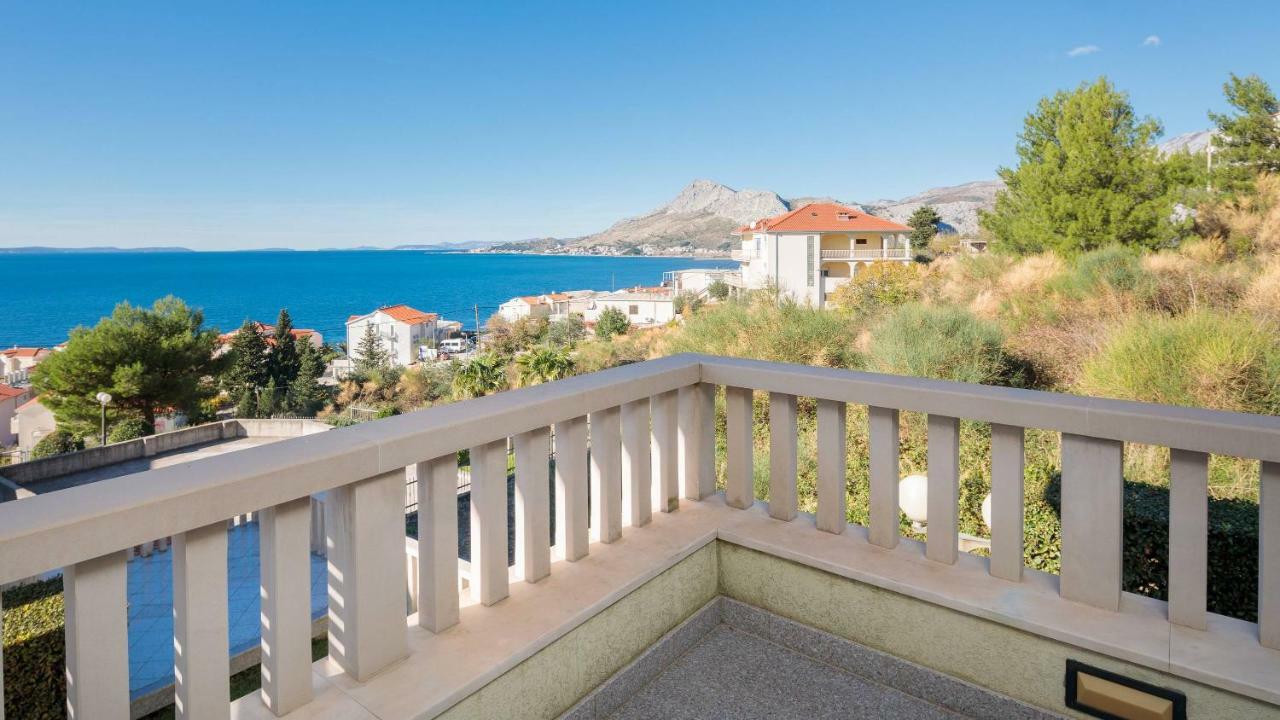 Luxury Residence Omis Omiš Exterior foto