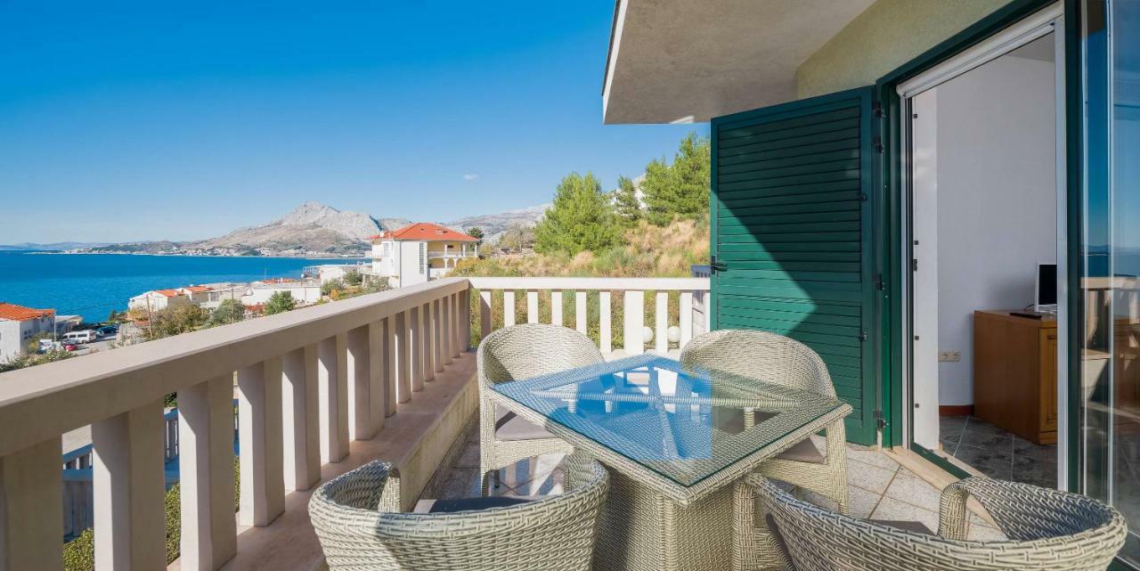 Luxury Residence Omis Omiš Exterior foto